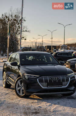 Позашляховик / Кросовер Audi e-tron 2020 в Львові