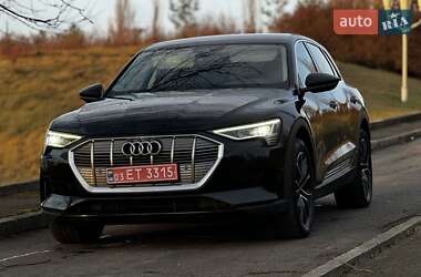 Внедорожник / Кроссовер Audi e-tron 2020 в Ровно