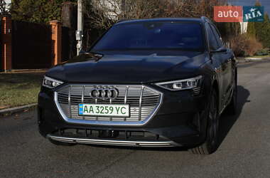 Позашляховик / Кросовер Audi e-tron 2019 в Києві