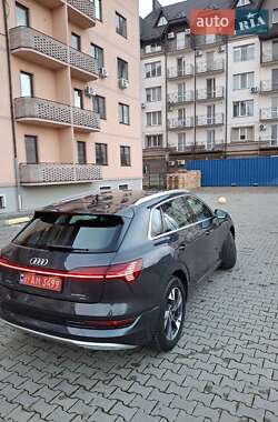 Внедорожник / Кроссовер Audi e-tron 2020 в 