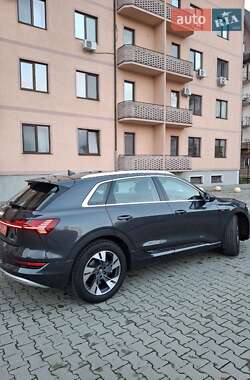 Внедорожник / Кроссовер Audi e-tron 2020 в 