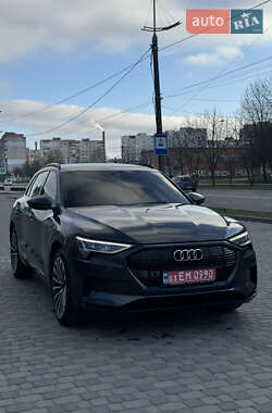 Позашляховик / Кросовер Audi e-tron 2019 в Хмельницькому