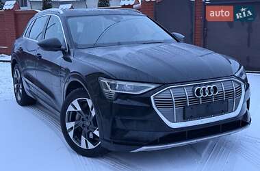 Позашляховик / Кросовер Audi e-tron 2019 в Коломиї