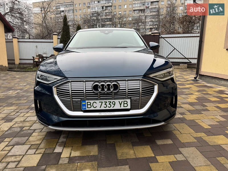 Позашляховик / Кросовер Audi e-tron 2020 в Львові фото 6 Позашляховик / Кросовер Audi e-tron 2020 в Львові