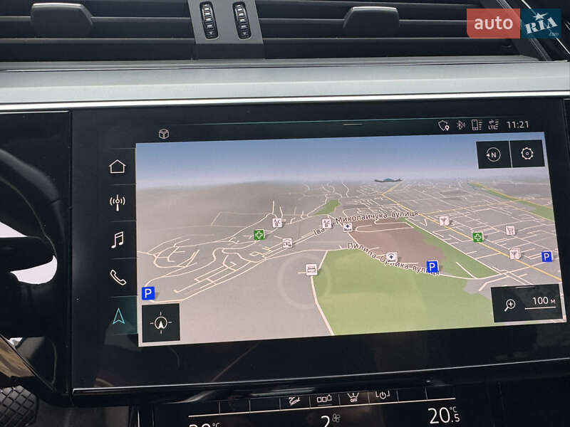 Позашляховик / Кросовер Audi e-tron 2020 в Львові фото 17 Позашляховик / Кросовер Audi e-tron 2020 в Львові