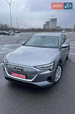 Позашляховик / Кросовер Audi e-tron 2020 в 