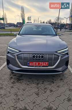 Внедорожник / Кроссовер Audi e-tron 2019 в Луцке