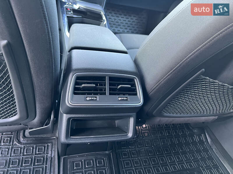 Внедорожник / Кроссовер Audi e-tron 2022 в Черновцах