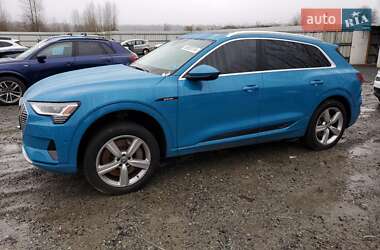 Внедорожник / Кроссовер Audi e-tron 2019 в Ужгороде