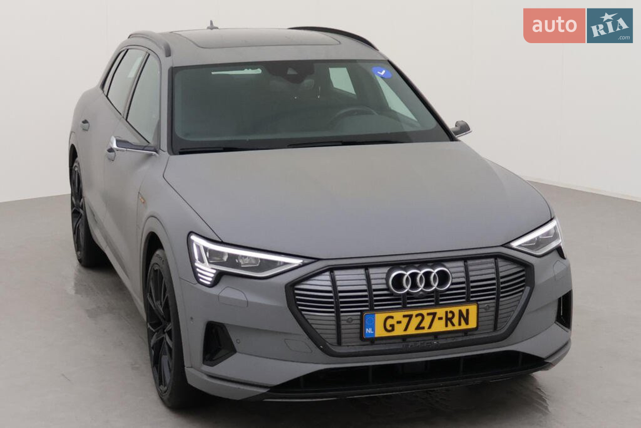 2019 Audi e-tron - мініатюра 33