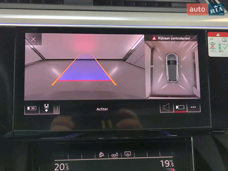 Внедорожник / Кроссовер Audi e-tron 2019 в Коломые