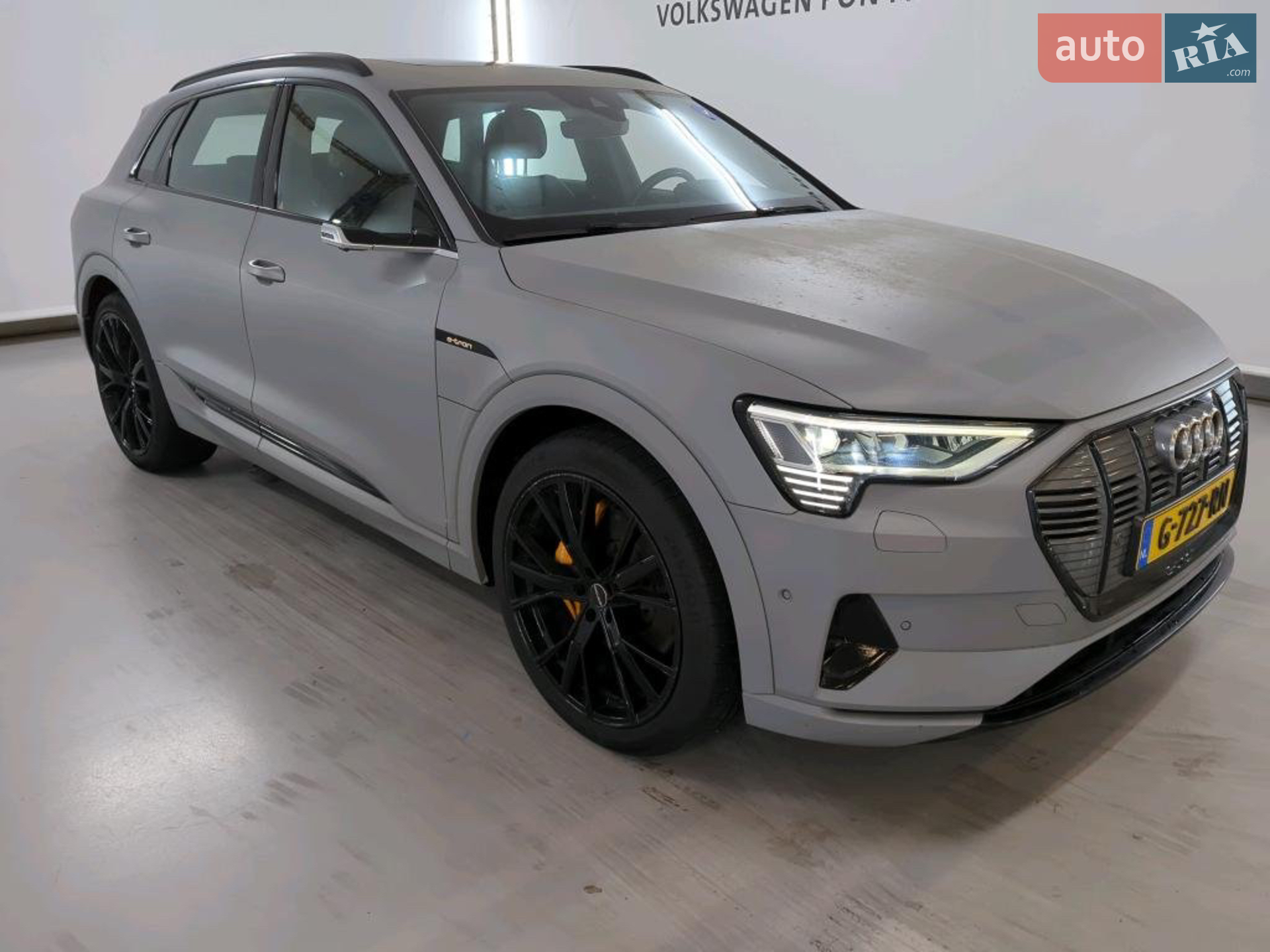 2019 Audi e-tron - мініатюра 75