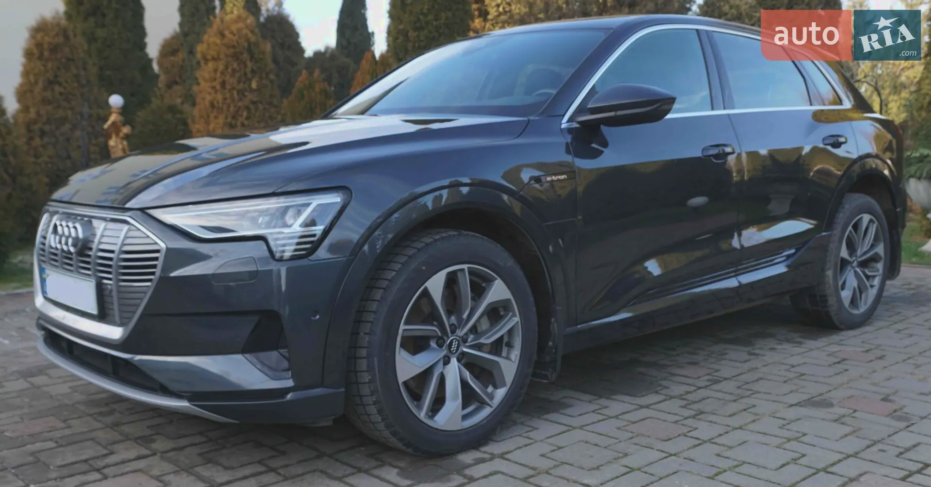 2019 Audi e-tron - мініатюра 4