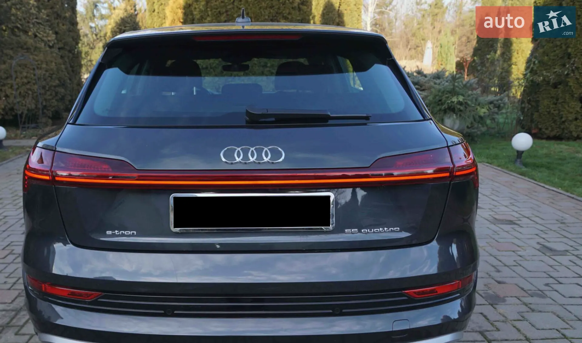 2019 Audi e-tron - мініатюра 6