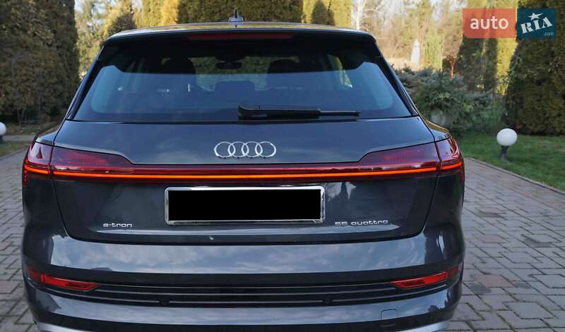 Внедорожник / Кроссовер Audi e-tron 2019 в Коломые фото 6 Внедорожник / Кроссовер Audi e-tron 2019 в Коломые