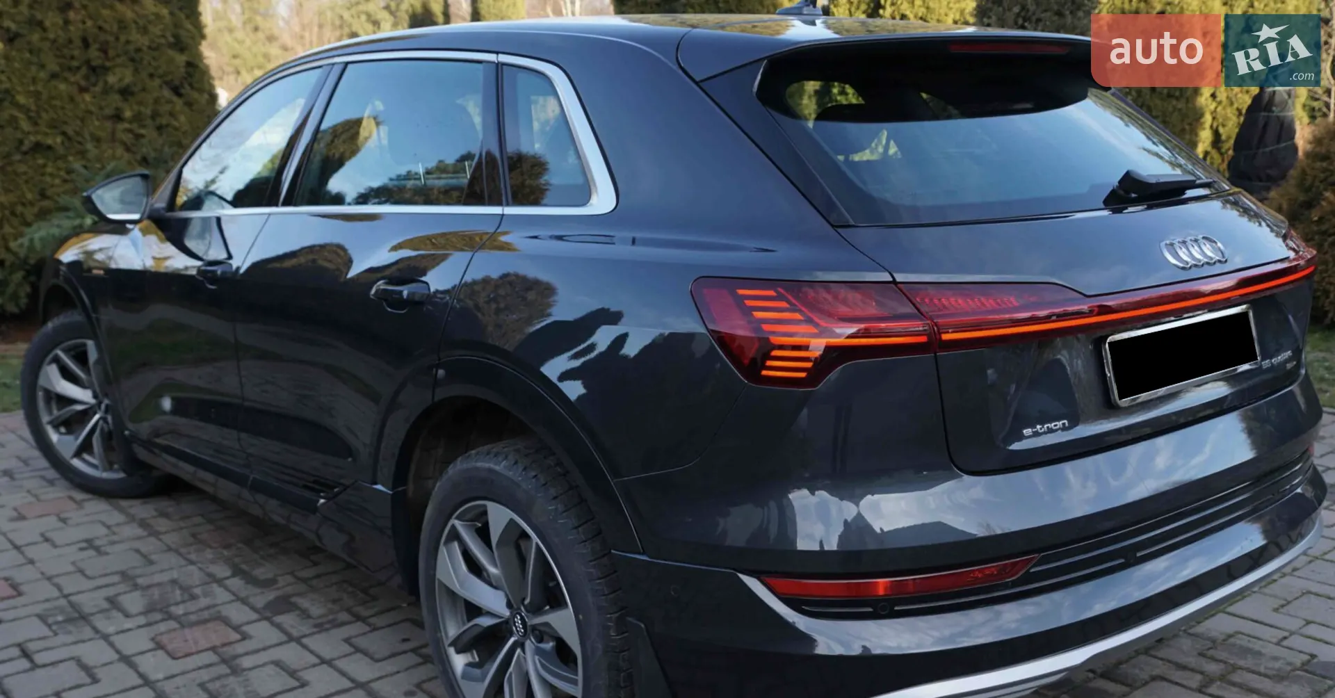 2019 Audi e-tron - мініатюра 7