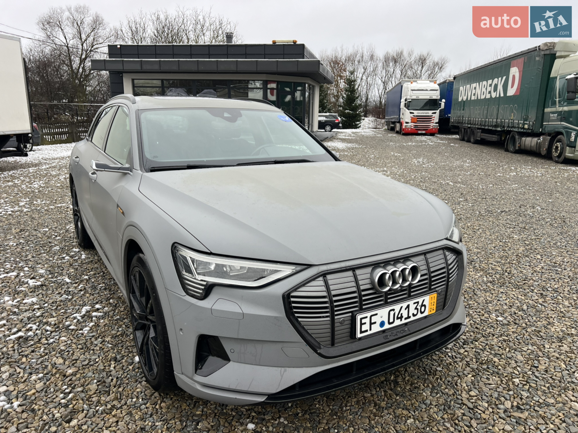 2019 Audi e-tron - мініатюра 4