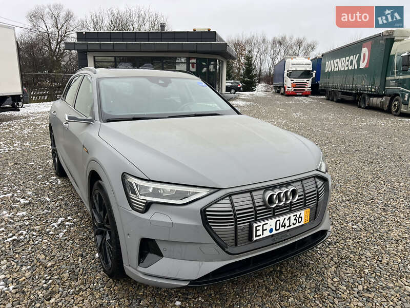 Внедорожник / Кроссовер Audi e-tron 2019 в Коломые