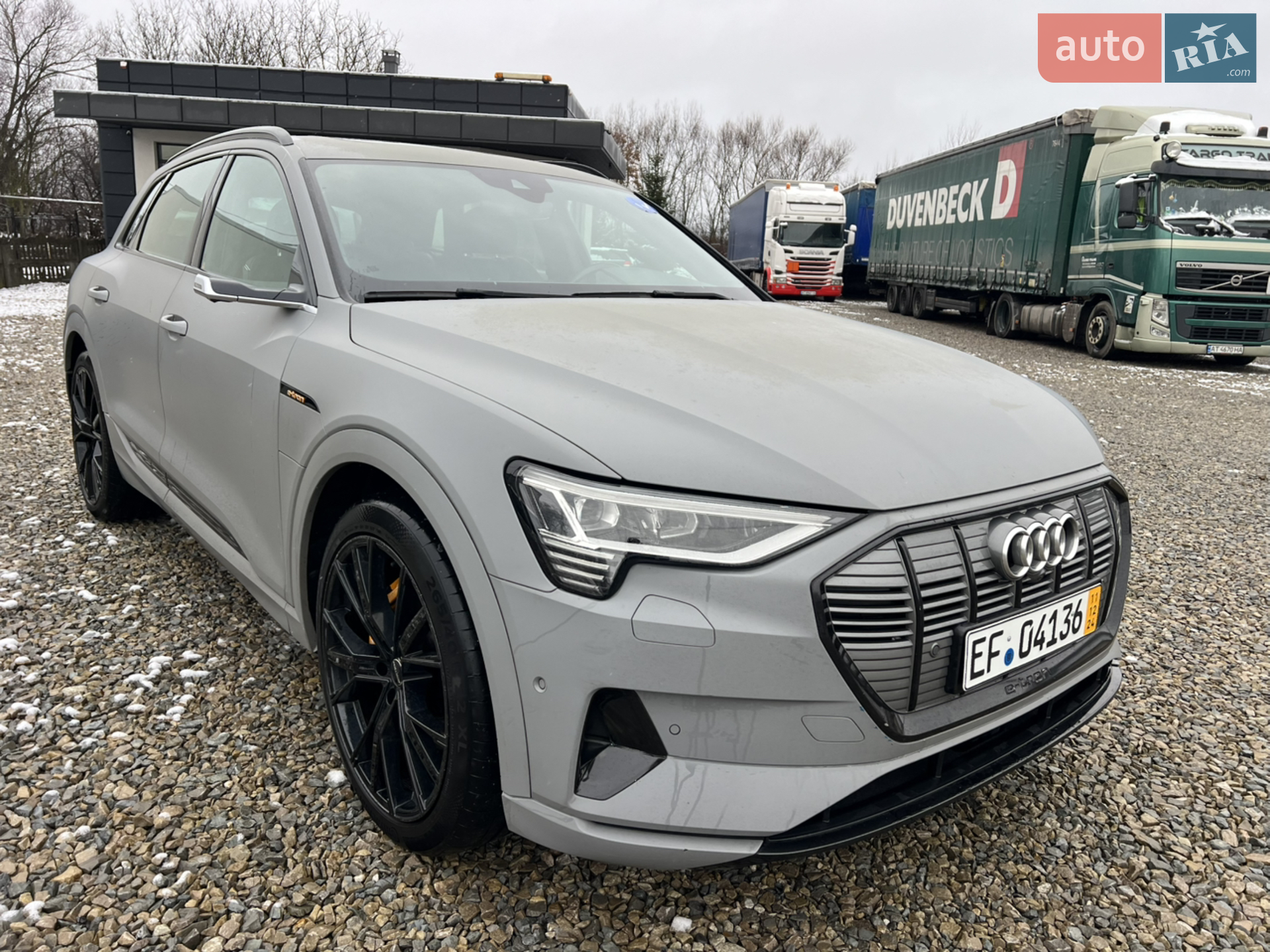 2019 Audi e-tron - мініатюра 6