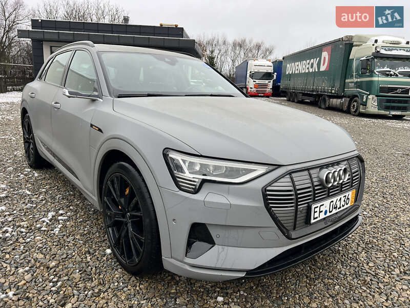 Внедорожник / Кроссовер Audi e-tron 2019 в Коломые