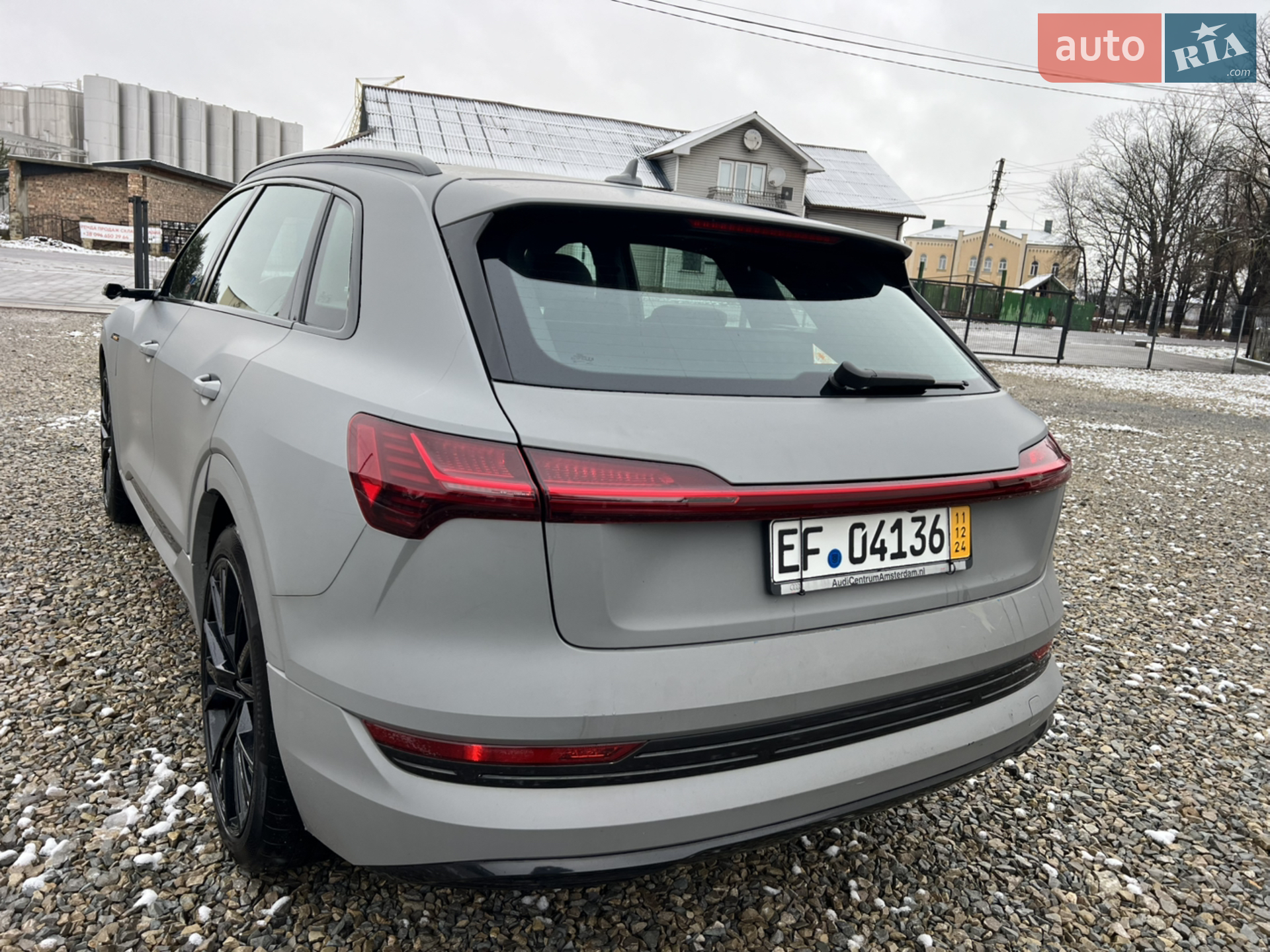 2019 Audi e-tron - мініатюра 10