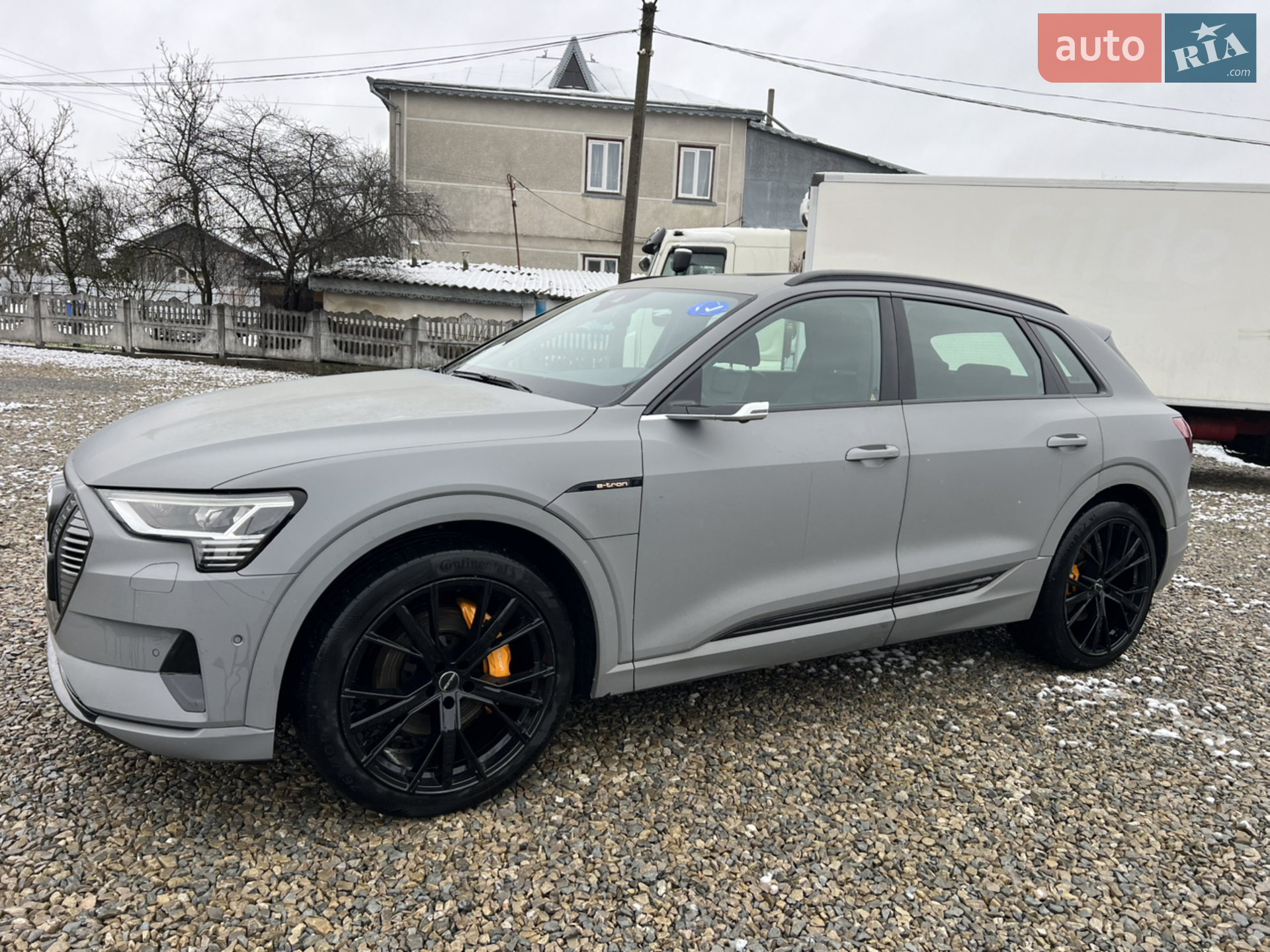 2019 Audi e-tron - мініатюра 15