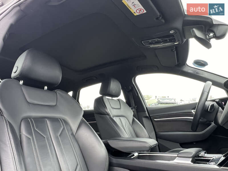 Внедорожник / Кроссовер Audi e-tron 2019 в Коломые