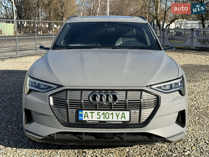 Внедорожник / Кроссовер Audi e-tron 2019 в Коломые