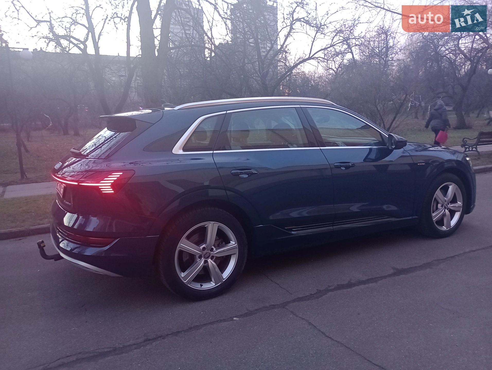 2019 Audi e-tron - мініатюра 6