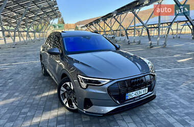 Позашляховик / Кросовер Audi e-tron 2020 в Львові