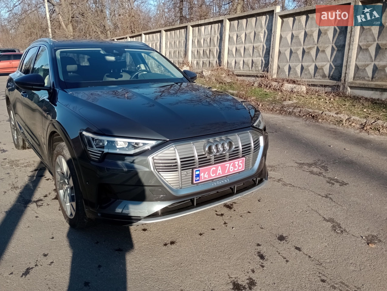 2019 Audi e-tron - мініатюра 95