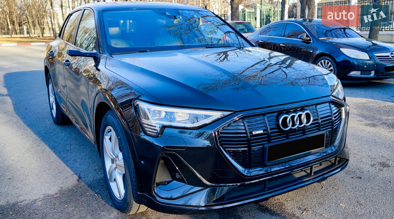 2020 Audi e-tron - мініатюра 34