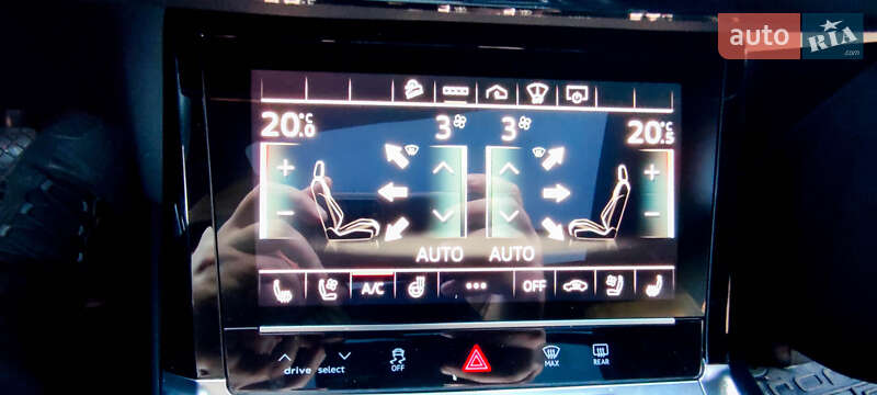 Позашляховик / Кросовер Audi e-tron 2020 в Харкові