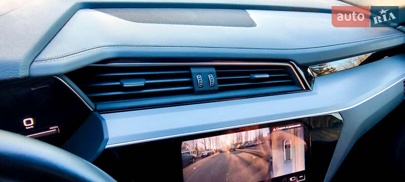 Позашляховик / Кросовер Audi e-tron 2020 в Харкові