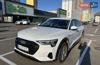 Позашляховик / Кросовер Audi e-tron 2022 в Києві