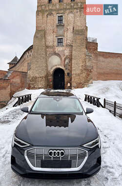 Внедорожник / Кроссовер Audi e-tron 2020 в Луцке