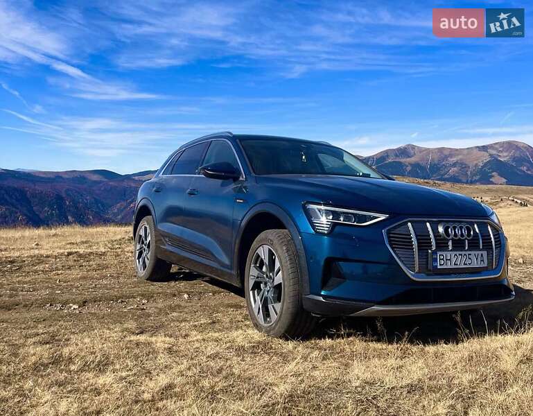 Внедорожник / Кроссовер Audi e-tron 2019 в Одессе фото 3 Внедорожник / Кроссовер Audi e-tron 2019 в Одессе
