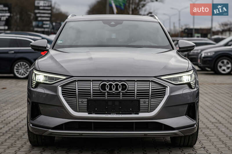 Внедорожник / Кроссовер Audi e-tron 2020 в Львове фото 5 Внедорожник / Кроссовер Audi e-tron 2020 в Львове