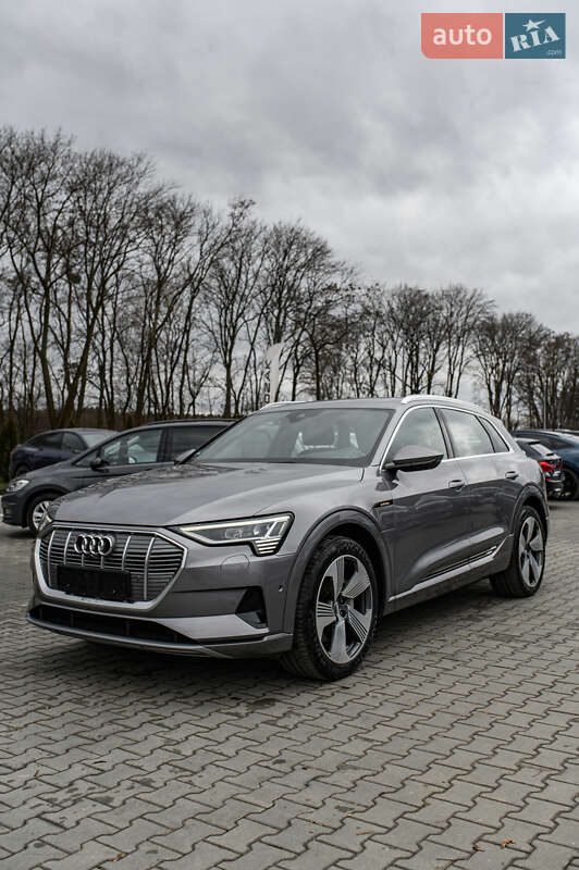 Внедорожник / Кроссовер Audi e-tron 2020 в Львове фото 10 Внедорожник / Кроссовер Audi e-tron 2020 в Львове