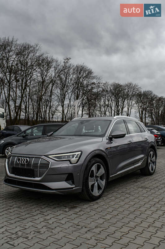 Внедорожник / Кроссовер Audi e-tron 2020 в Львове фото 14 Внедорожник / Кроссовер Audi e-tron 2020 в Львове