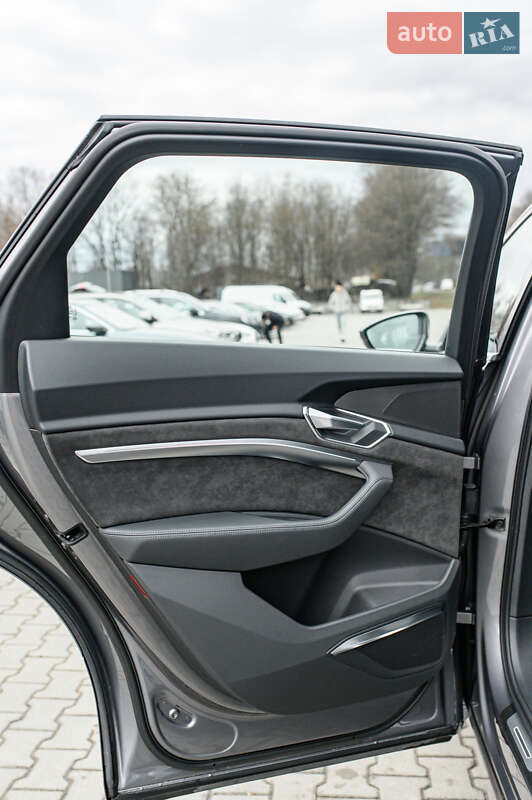 Внедорожник / Кроссовер Audi e-tron 2020 в Львове фото 20 Внедорожник / Кроссовер Audi e-tron 2020 в Львове