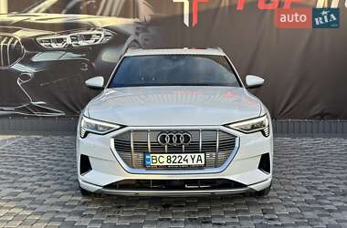 Позашляховик / Кросовер Audi e-tron 2019 в Львові