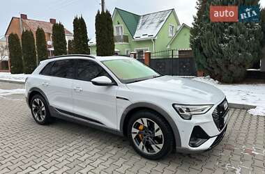 Внедорожник / Кроссовер Audi e-tron 2021 в Луцке