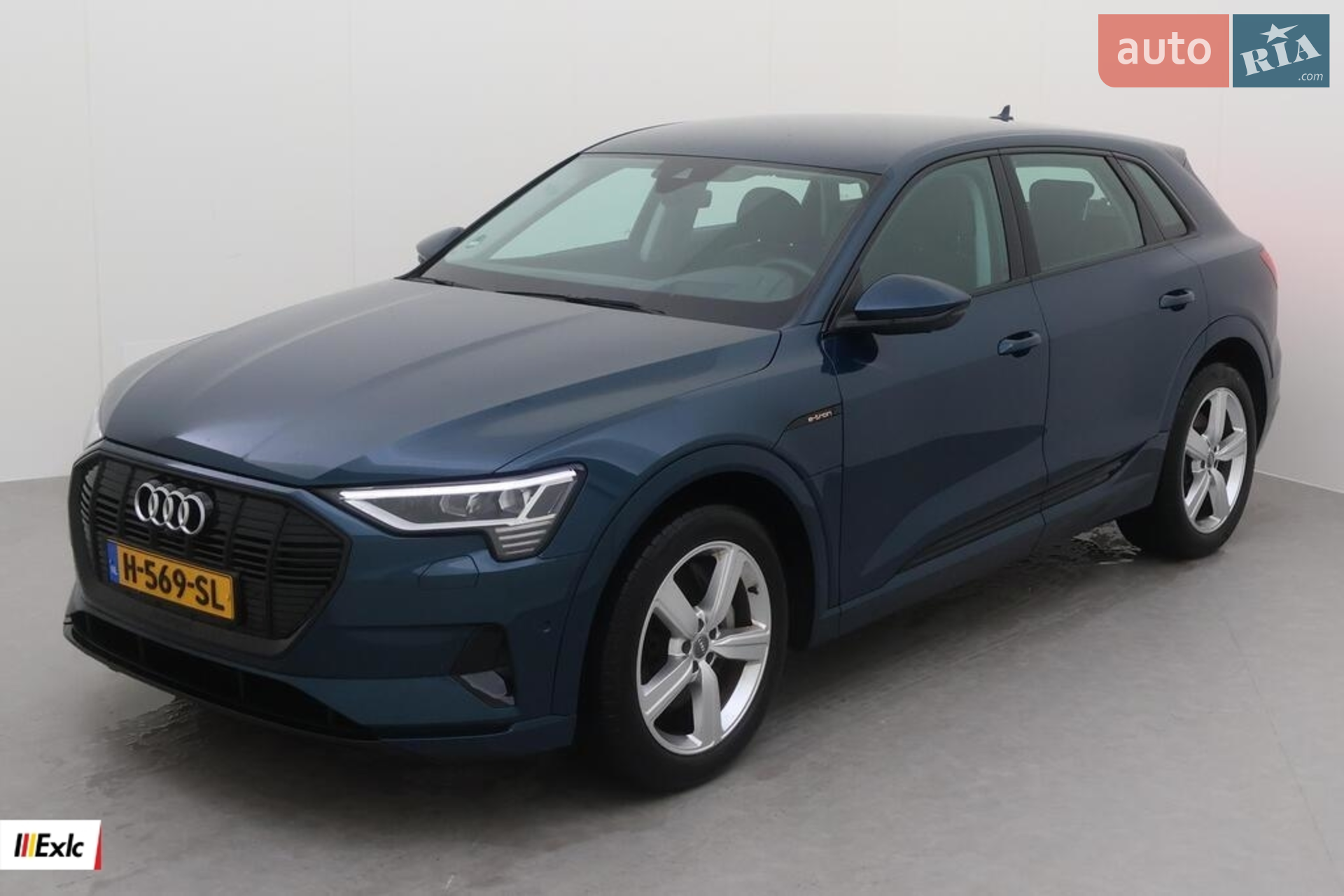 2020 Audi e-tron - мініатюра 2