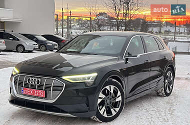 Позашляховик / Кросовер Audi e-tron 2019 в Тернополі