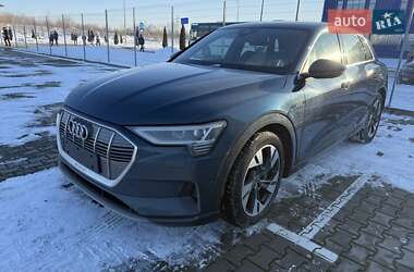 Позашляховик / Кросовер Audi e-tron 2019 в Коломиї