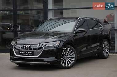 Внедорожник / Кроссовер Audi e-tron 2019 в Харькове