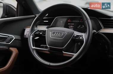 Внедорожник / Кроссовер Audi e-tron 2019 в Харькове