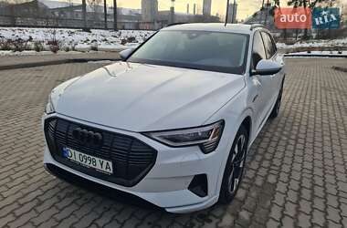 Позашляховик / Кросовер Audi e-tron 2022 в Львові