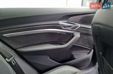 Внедорожник / Кроссовер Audi e-tron 2020 в Львове